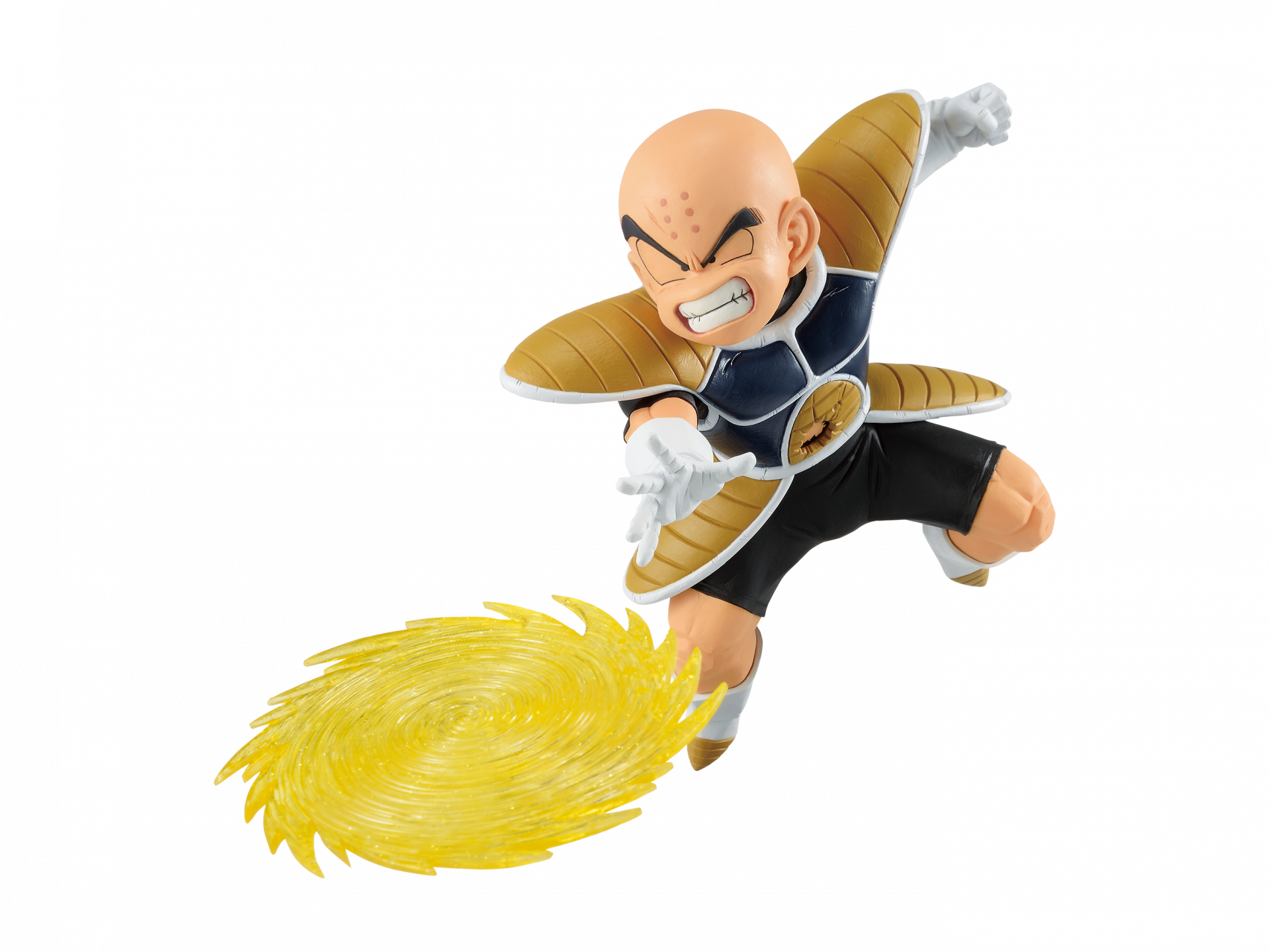 Krillin rejoint la série G×materia !